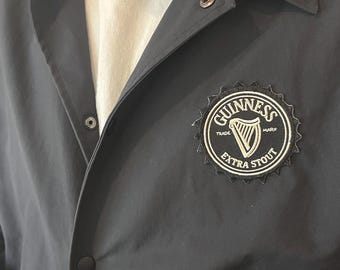 Guinness Patch Jacket