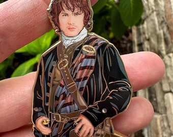 Pin de fantasía de Jaime Outlander