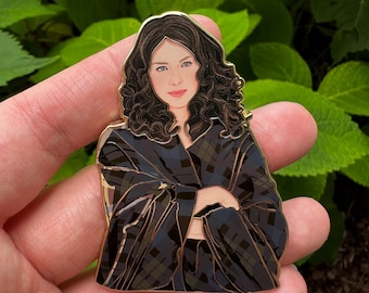 Pin de fantasía de Claire Outlander