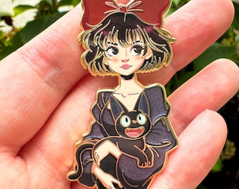 Kiki & Jiji Spilla del servizio di consegna Kiki LE 30
