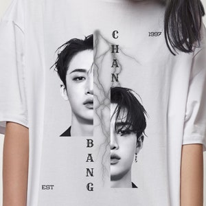 straykids ユニフォームTシャツ Bang Chan UNIFORM SHIRT - Bang Chan / Stray Kids『Stray Kids World