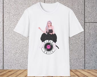 Rose Shirt, Blackpink Shirt, Apt Rose, Girlfriend Gift, Gift for