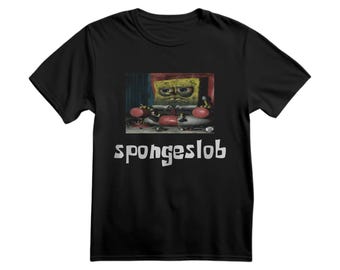 Spongeslob Meme T-Shirt