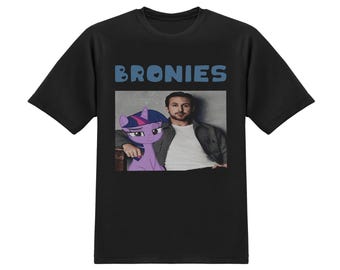 Brony My Little Pony T-Shirt