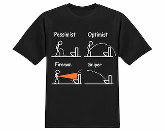 Piss Types Meme T-Shirt