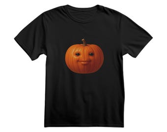 Niche Pumpkin Meme T-Shirt