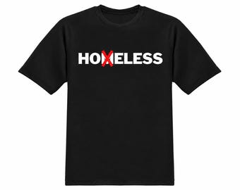 T-shirt humoristique Hoeless
