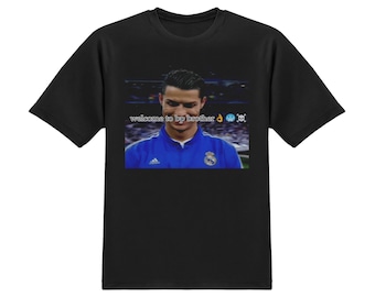 Welcome To Bp Brother Meme T-Shirt