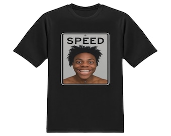 IShowSpeed Meme T-Shirt: Funny Twitch Streamer Tee