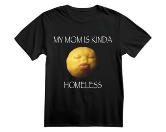 Niche Fruit Meme Graphic T-Shirt: TikTok Viral