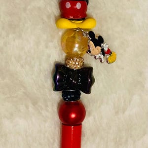 Mouse and friends