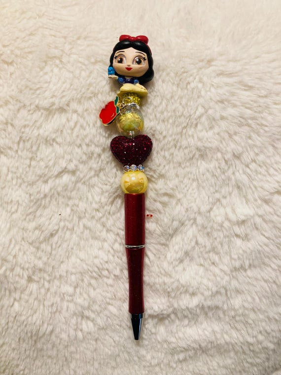 snow white pens