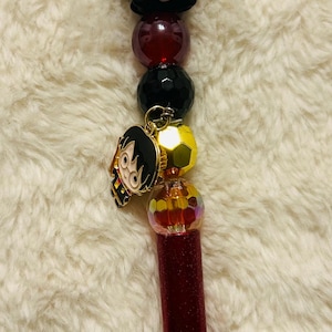 Harry Potter Beaded Pen