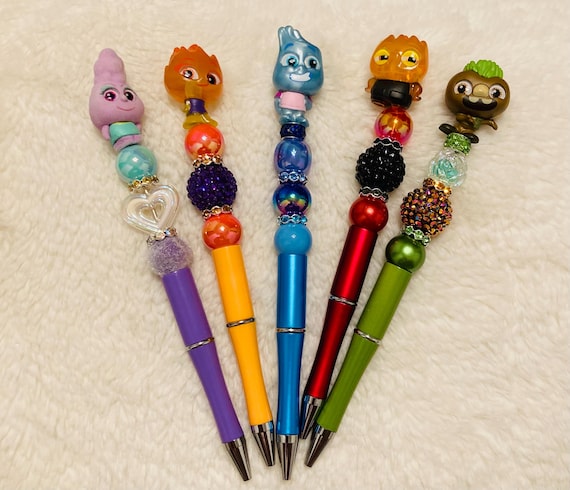 elemental  inspired pens