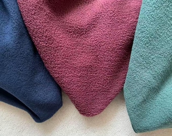 Extra fees-Custom Chenille YARN EMBROIDERED Sweatshirt