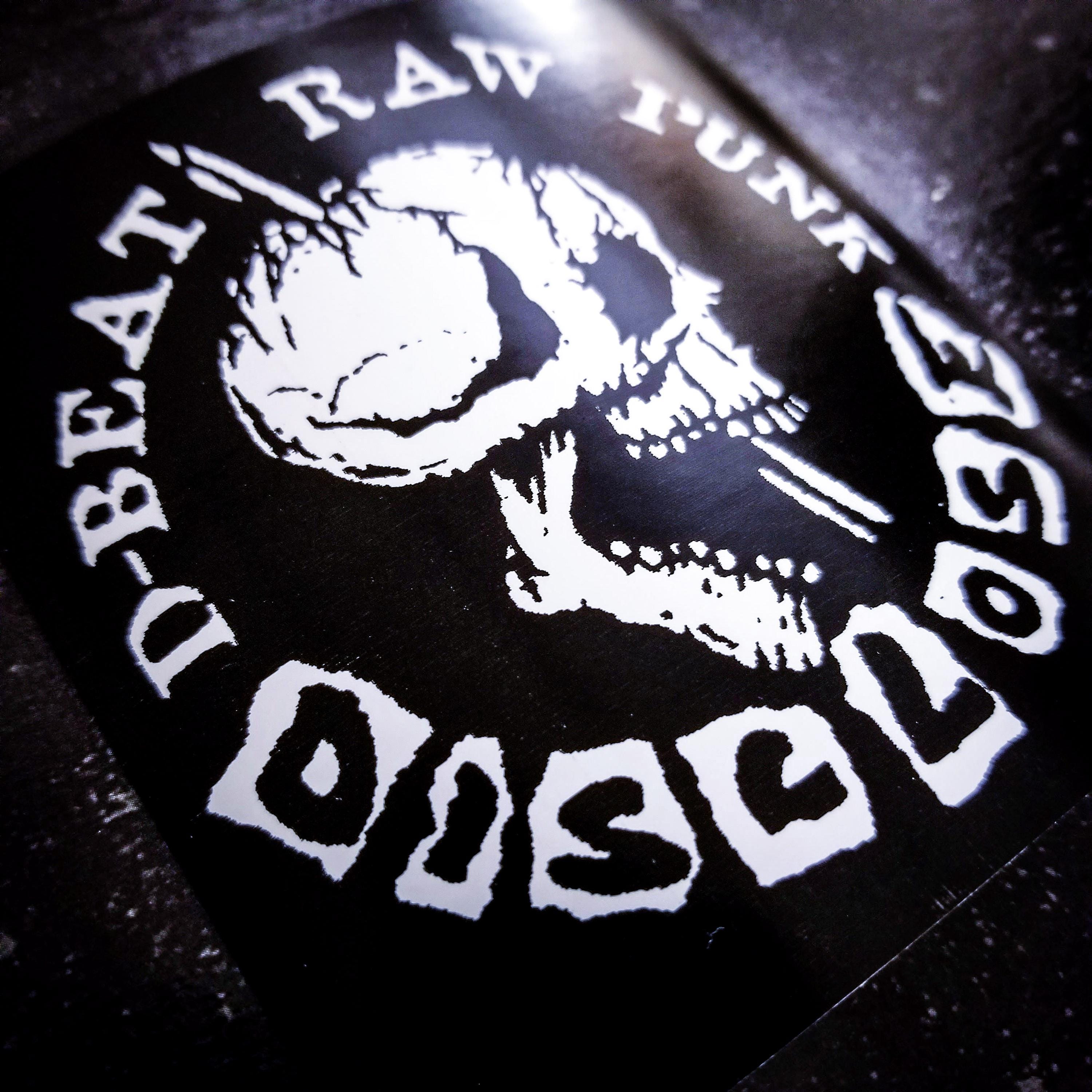 DISCLOSE Sticker 