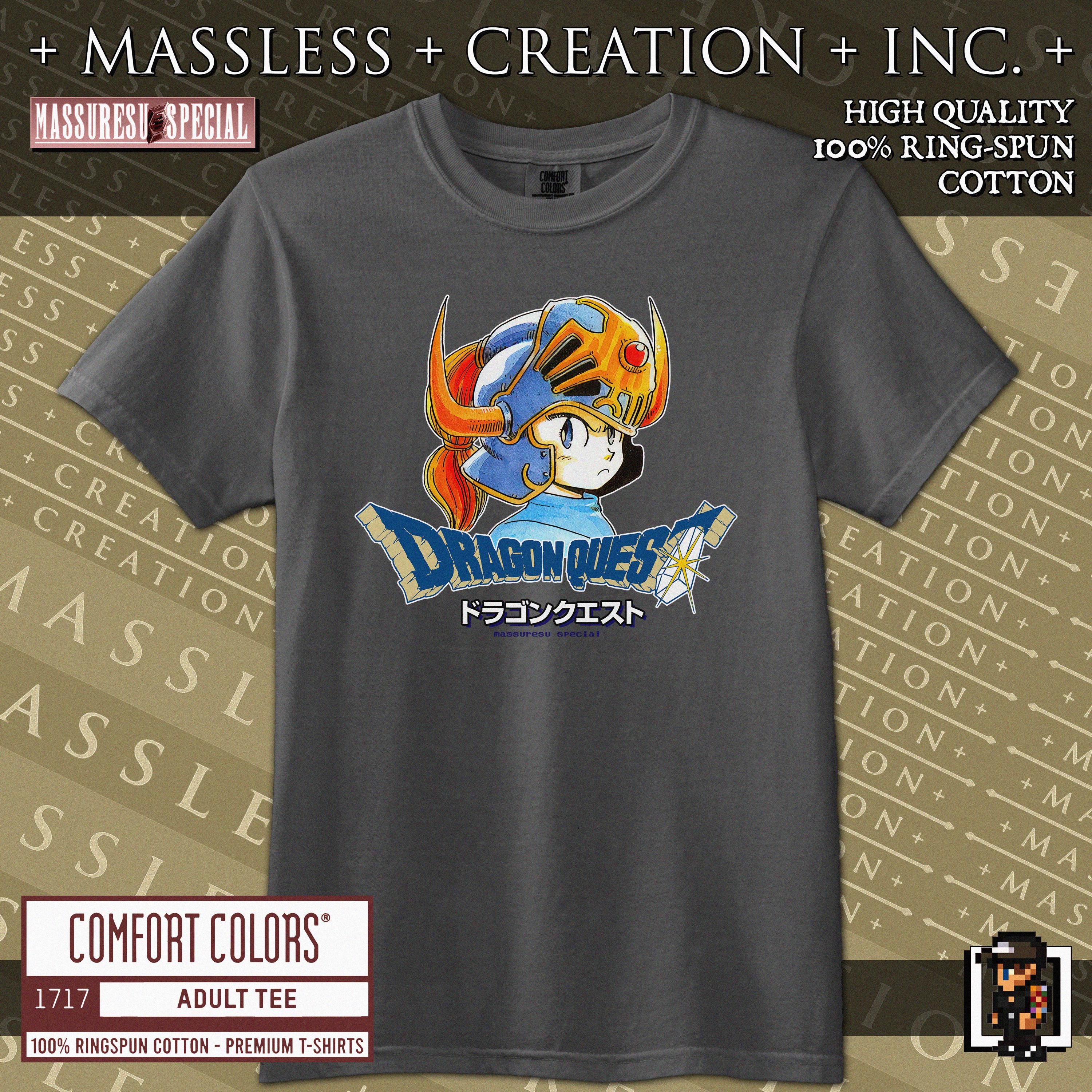 Vintage Dragon Quest - Etsy