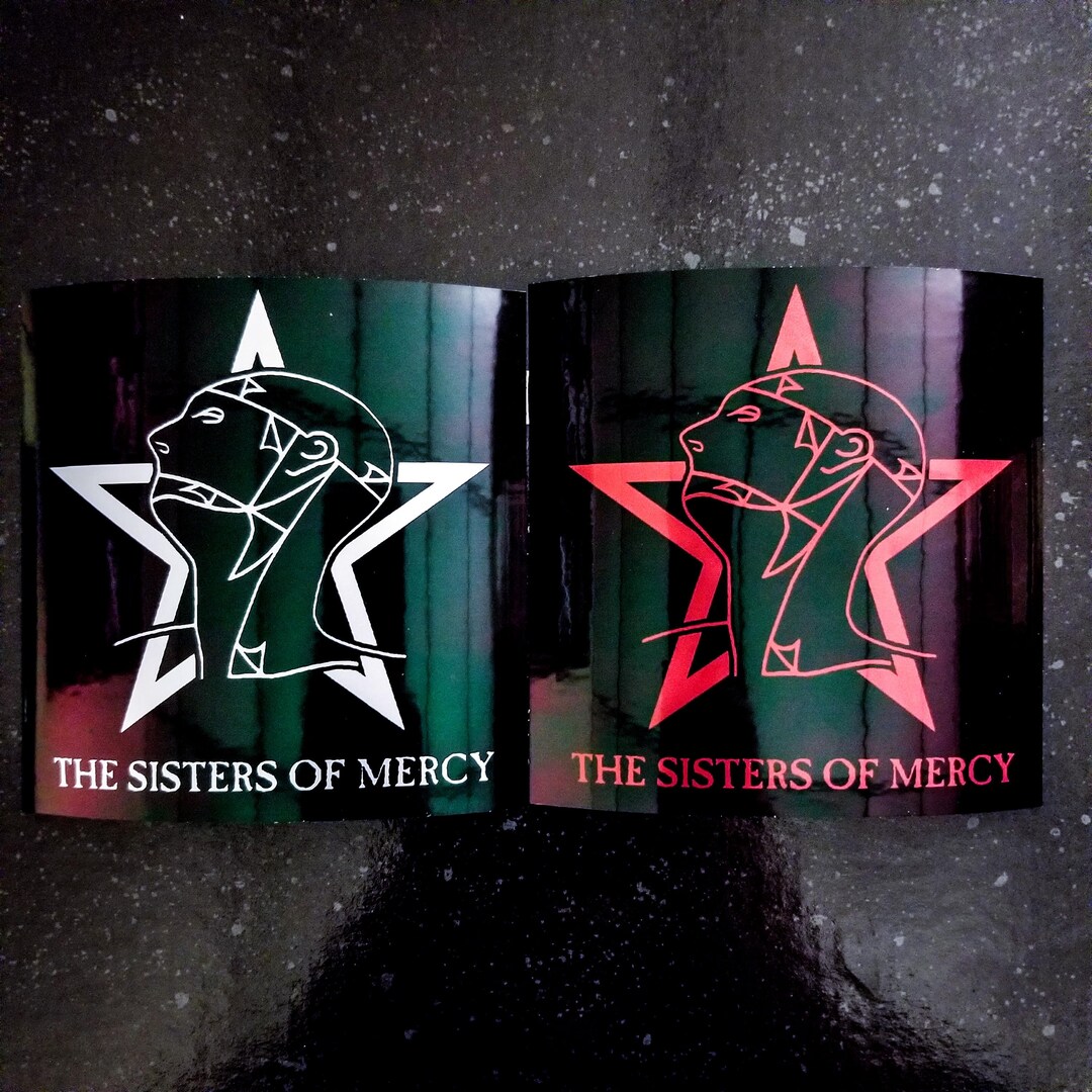 SISTERS OF MERCY 4 X 4