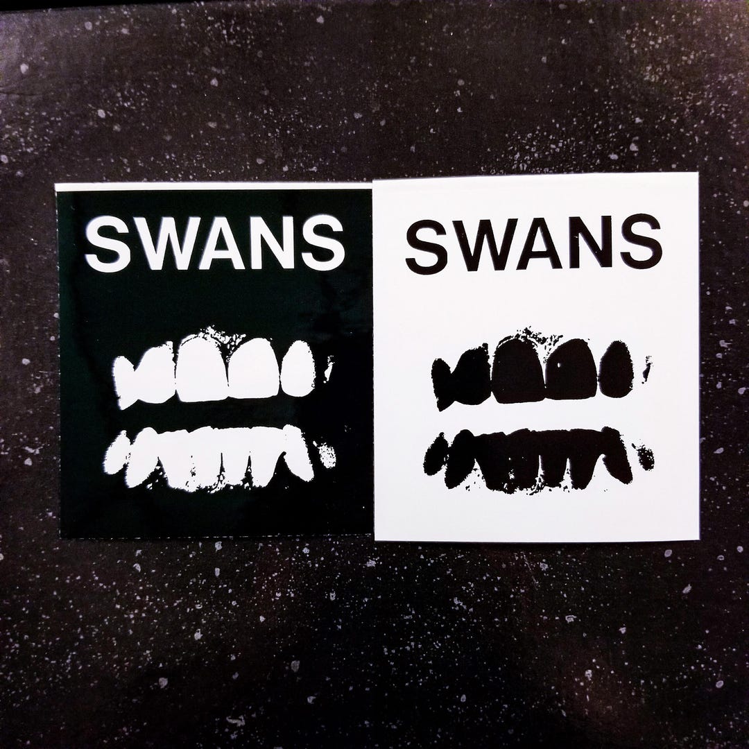 SWANS Filth レコード　サイン入り　2枚ポスター付き il_1080xN.6579842778_htib.jpg