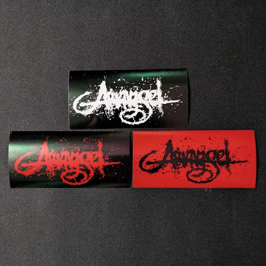 ARKANGEL Sticker 4 X 2