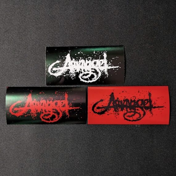 ARKANGEL Sticker 4 X 2