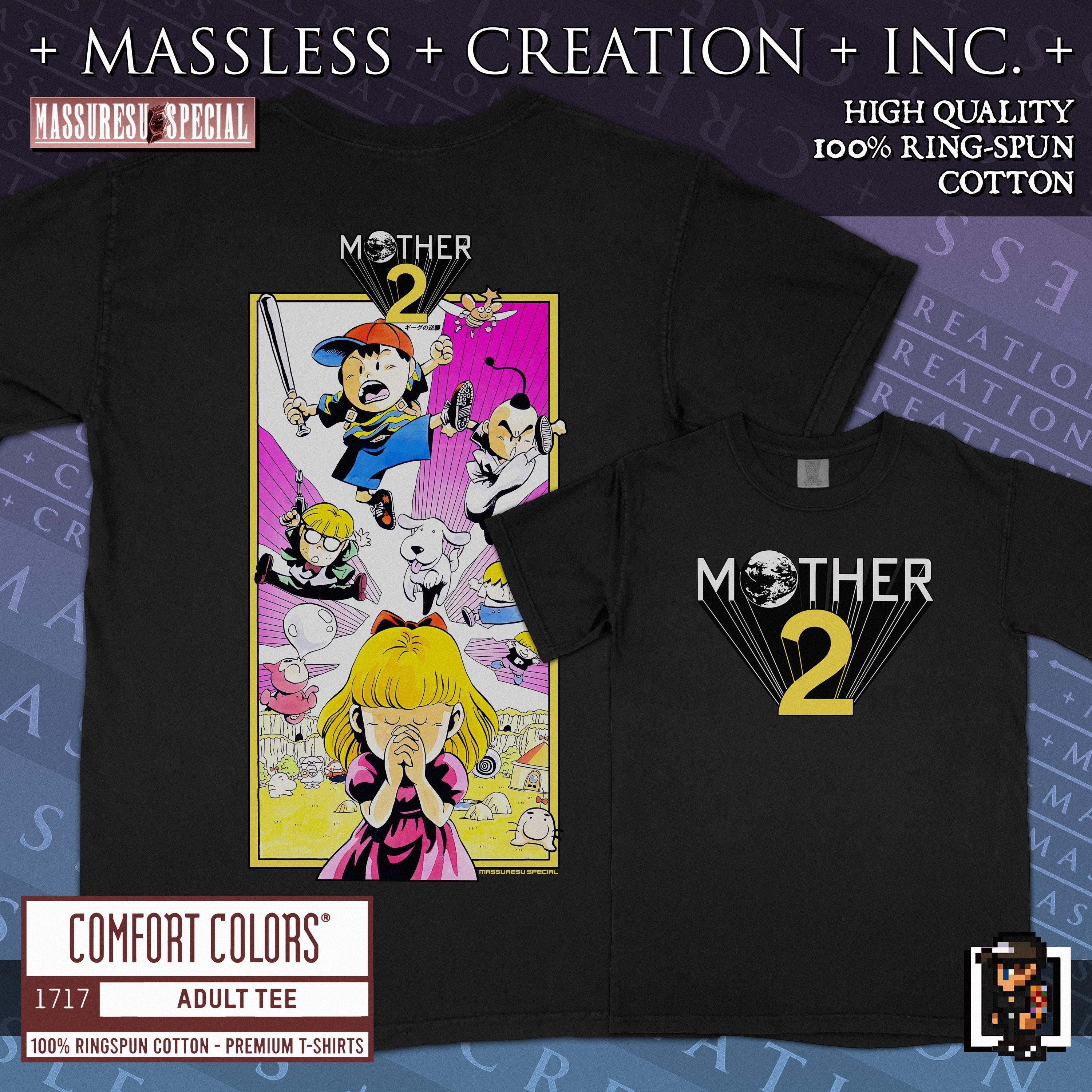 Earthbound Mother Shirt - Etsy