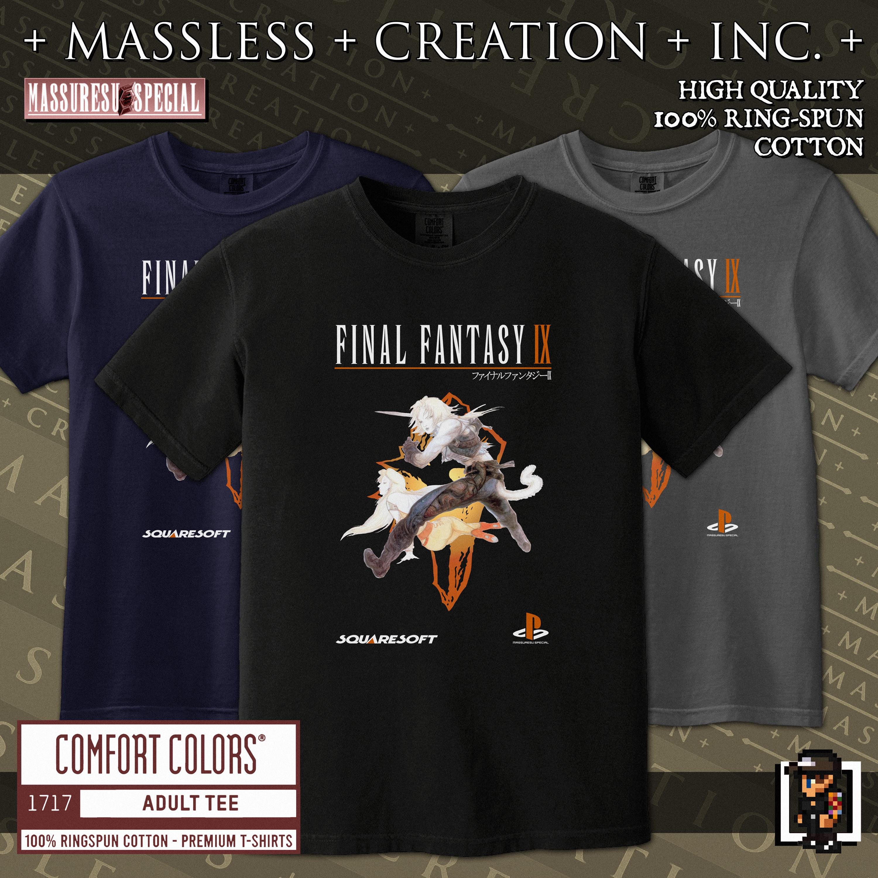 黒魔道士ビビ Tシャツ（XL） ファイナルファンタジーIX - ビビTシャツ - Etsy 日本
