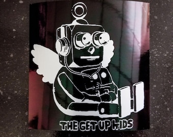 Vintage 1990s the Get up Kids 