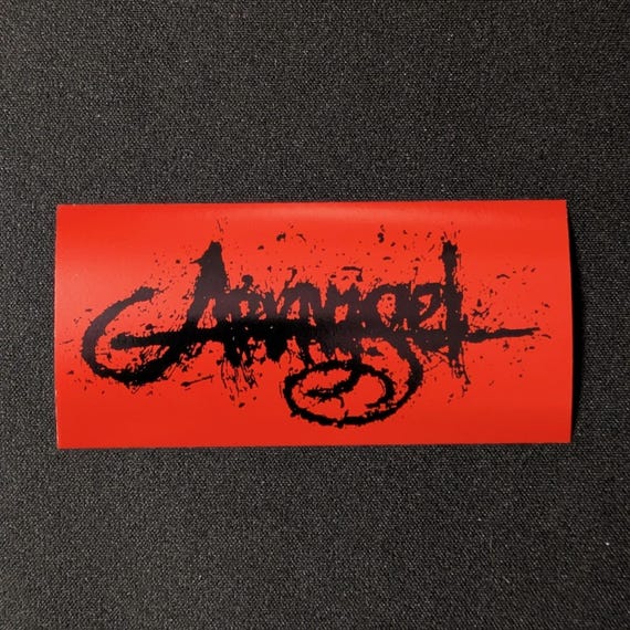 ARKANGEL Sticker 4 X 2