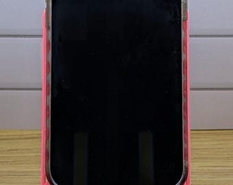 Soportes de viaje/plegables para teléfono móvil o lector electrónico