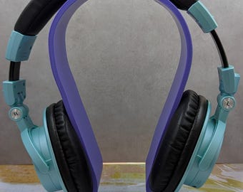 Soporte para auriculares impreso en 3D
