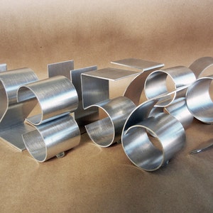 Wedding Table numbers in gold, silver freestanding(real metal) for events/parties-Empire 6&quot; Rental Option available!