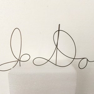 More odds and ends wire words on SALE Up to 75% off image 9