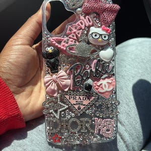 Junk Phone Case Kit - Etsy
