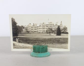 Vintage Northfield Massachusetts Photo Postcard - 1945 Souvenir