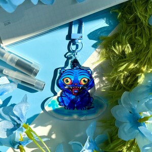 K-Pop Derp - Acrylic Keychain