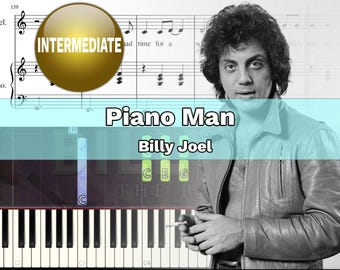 Piano An: Joel Billy: : CD E Vinili - Foto 2