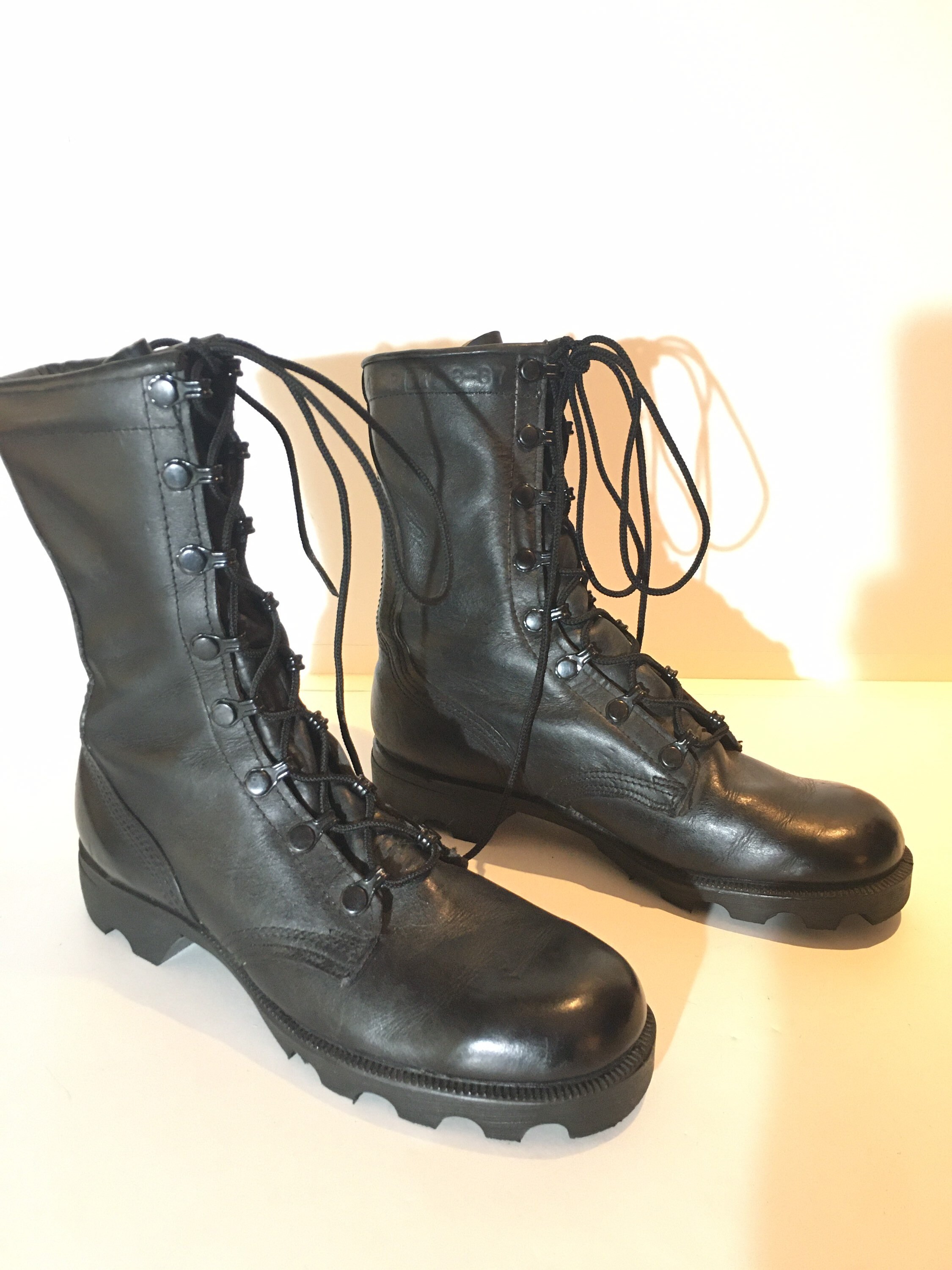 mcrae combat boots