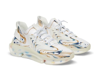 Unusual Standard X-03 FlowState  | Mesh Athletic Shoes