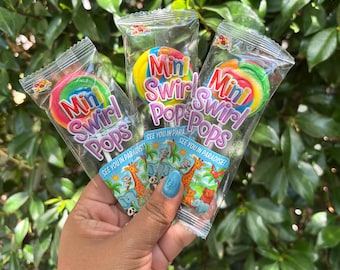 Mini Lolipops – “Nos vemos en el paraíso”