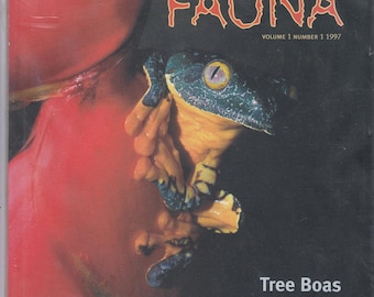 Fauna