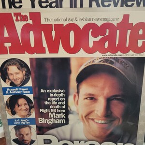 The Advocate
