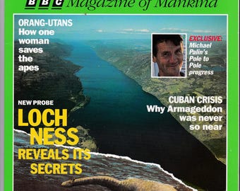 World; BBC Magazine of Mankind