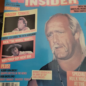 Wrestling Insider