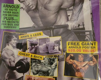 Arnold Schwarzenegger