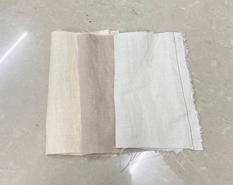 Linen 40 Color Swatches Set