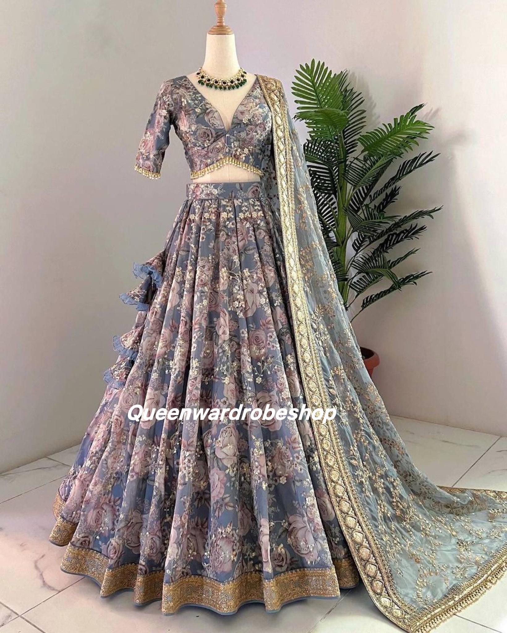 Lehenga - Etsy 日本