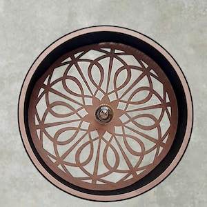 Infinito pendant light, wooden lamp, hanging lamp