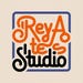 ReyArtTeeStudio store logo
