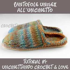 Pantofole Abbinate Con Motivo "Papa Bear" - Ciabatte Uomo Con Suola In Gomma E Soletta Memory Foam, Taglie Dal 40 Al 47 - 8